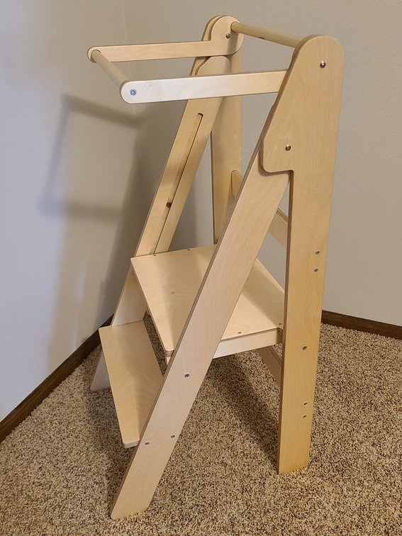 Toddler Tower