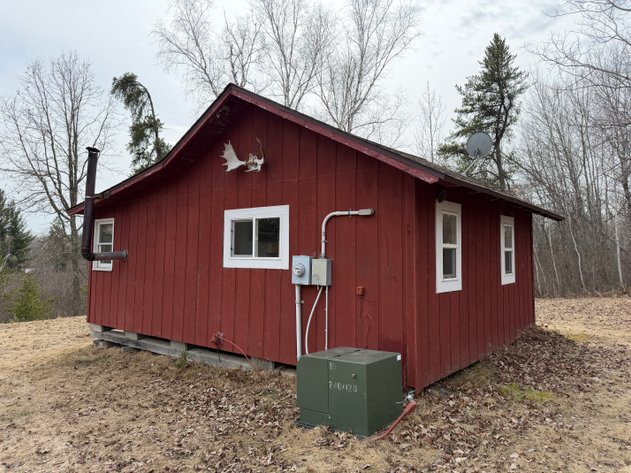 Image for Hunting/Recreation Land Hubbard County MN Online Only Auction