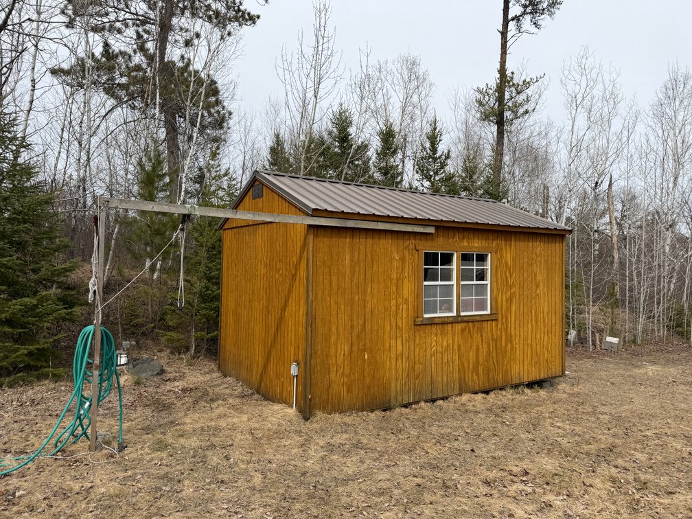 Image for Hunting/Recreation Land Hubbard County MN Online Only Auction