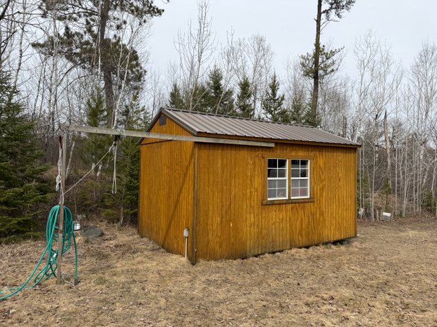 Image for Hunting/Recreation Land Hubbard County MN Online Only Auction
