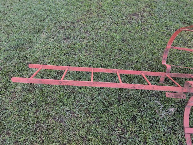 Image for BIN LADDERS AND COMBINE SHIELD