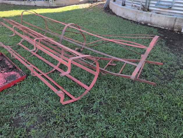 Image for BIN LADDERS AND COMBINE SHIELD