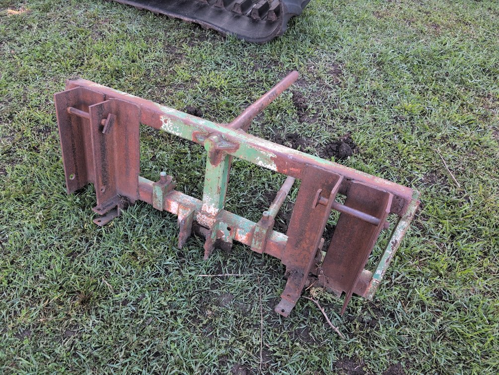 HAY FORK