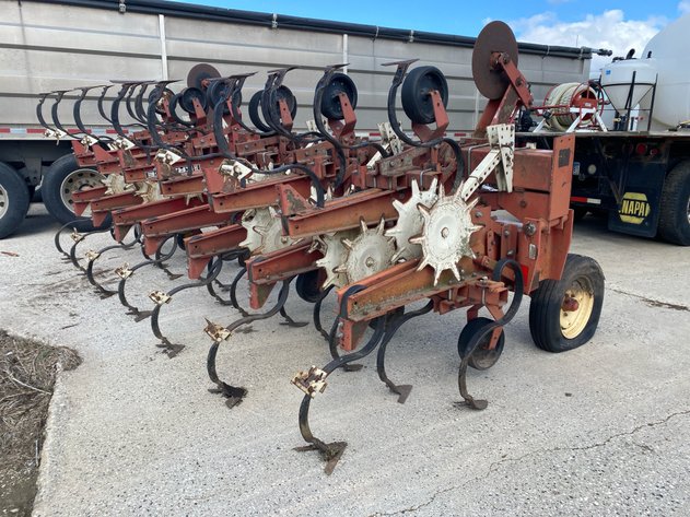 Image for KRAUSE CULTIVATOR