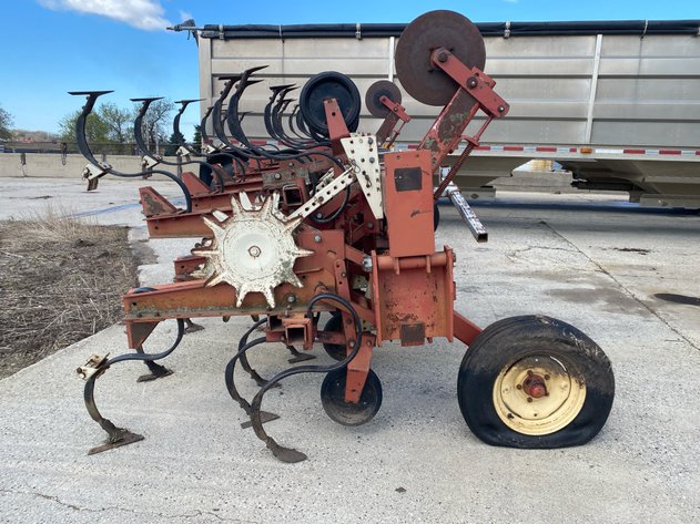 Image for KRAUSE CULTIVATOR