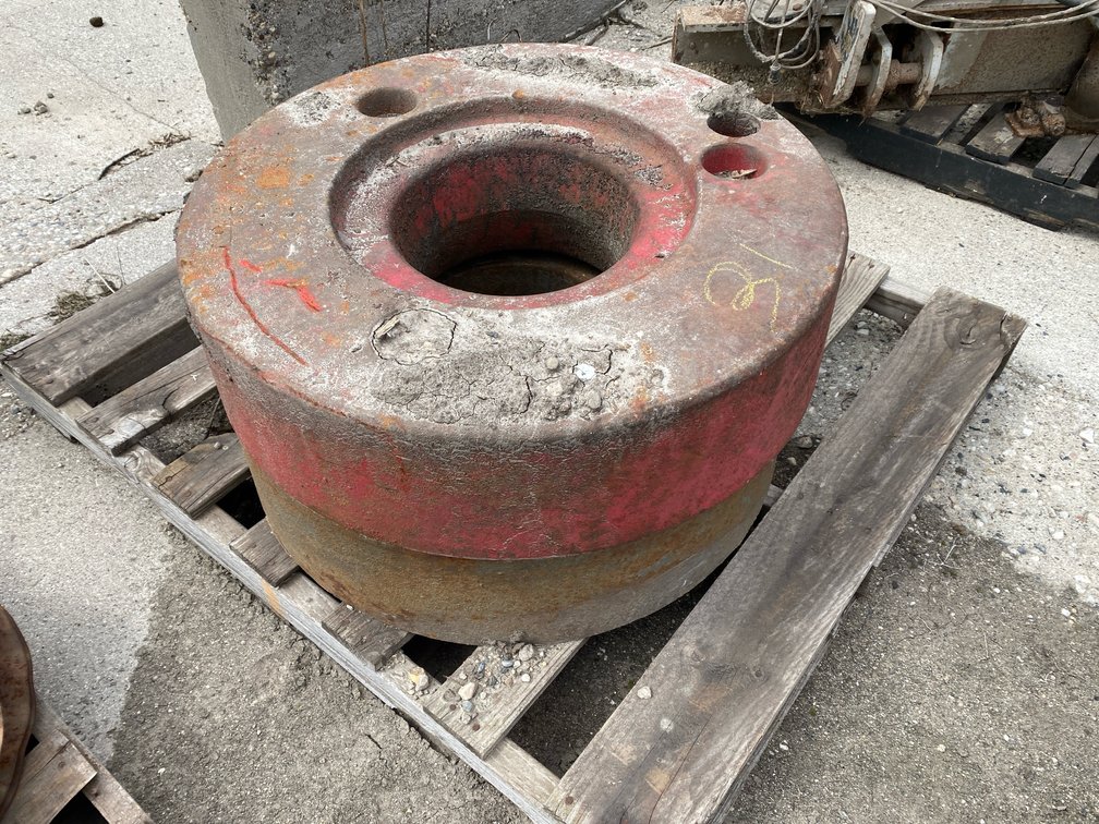 WHEEL WEIGHTS