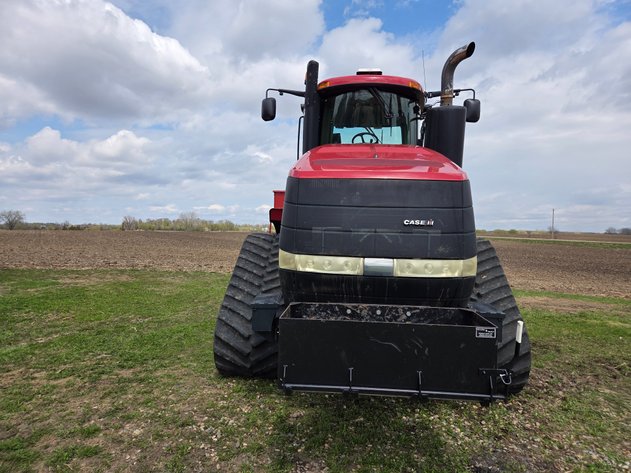 Image for 2012 CASE IH 550 STEIGER QUAD TRAC 4WD TRACTOR,