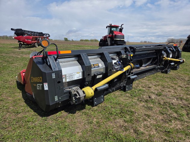 Image for 2025 DRAGO GT 12-22 CHOPPING CORN HEAD