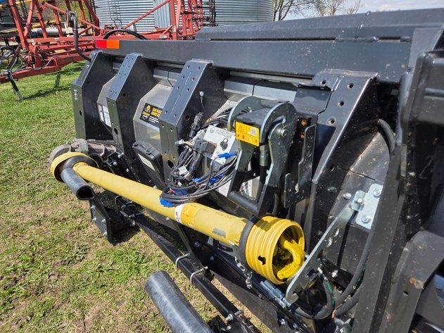 Image for 2025 DRAGO GT 12-22 CHOPPING CORN HEAD
