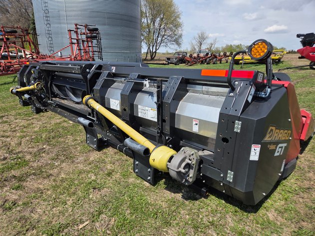 Image for 2025 DRAGO GT 12-22 CHOPPING CORN HEAD