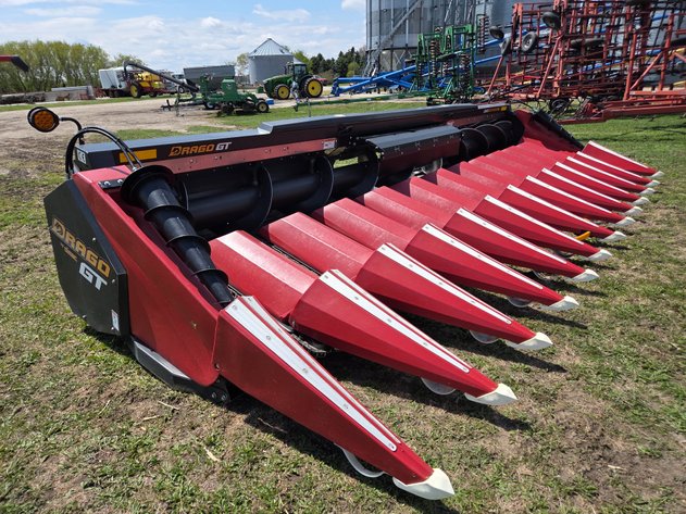 Image for 2025 DRAGO GT 12-22 CHOPPING CORN HEAD