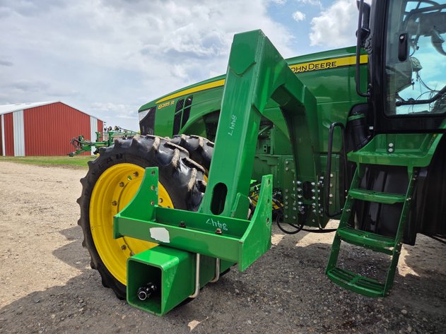 Image for 2011 JOHN DEERE 8285R MFWD TRACTOR