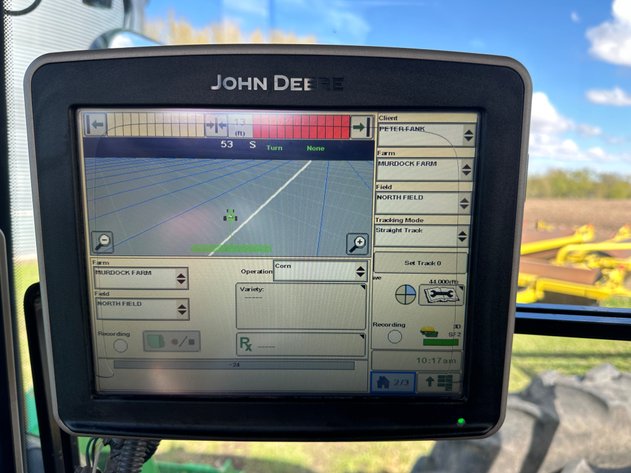 Image for 2011 JOHN DEERE 2630 GS3 DISPLAY