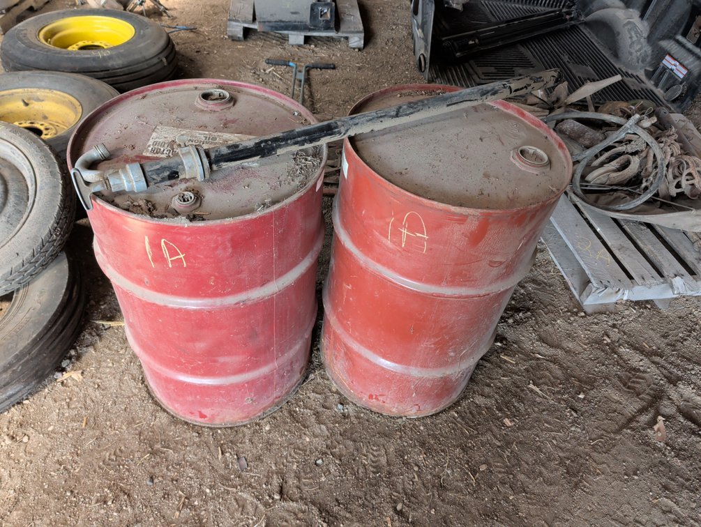 Image for Mark Peterson Farming & Excavation Retirement Online Only Auction
