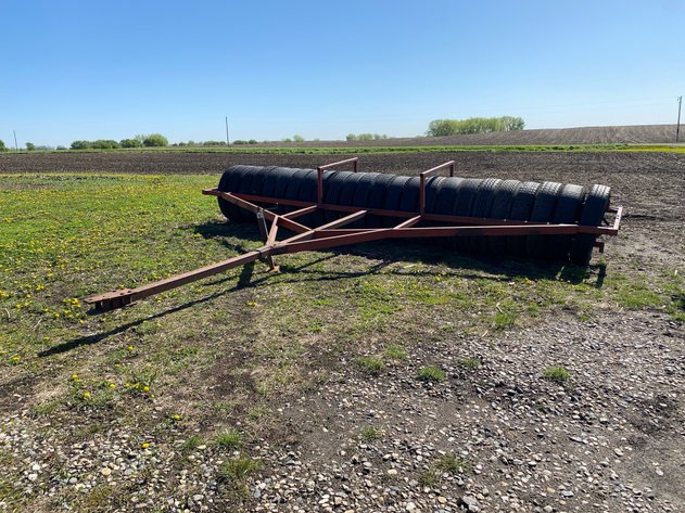 Image for LAND ROLLER
