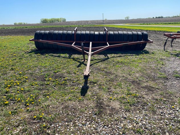 Image for LAND ROLLER