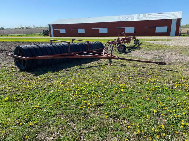 Image for LAND ROLLER
