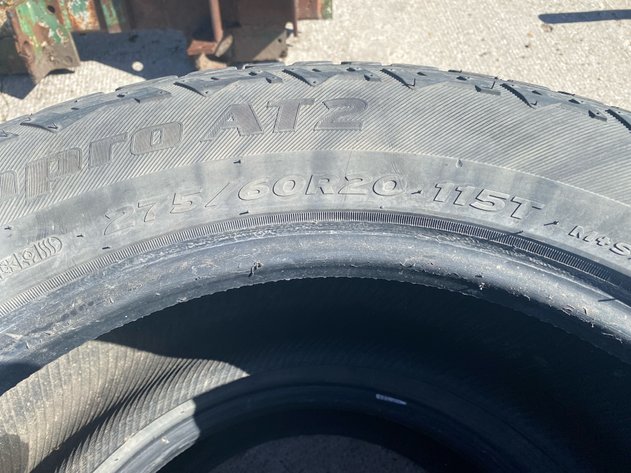 Image for TIRES