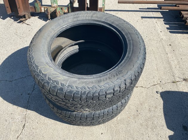 Image for TIRES