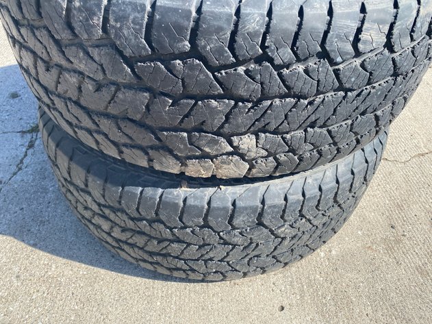 Image for TIRES