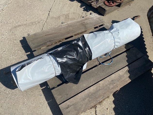 Image for POLY WRAP/MORE