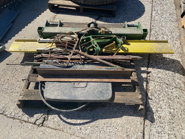 Image for JOHN DEERE PARTS