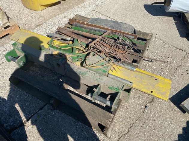 Image for JOHN DEERE PARTS