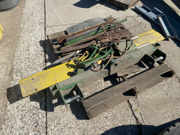Image for JOHN DEERE PARTS