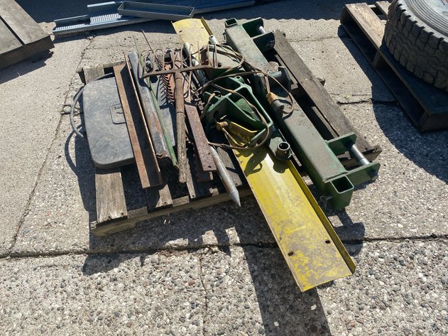 Image for JOHN DEERE PARTS