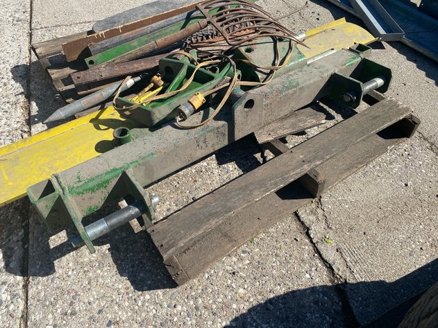 Image for JOHN DEERE PARTS