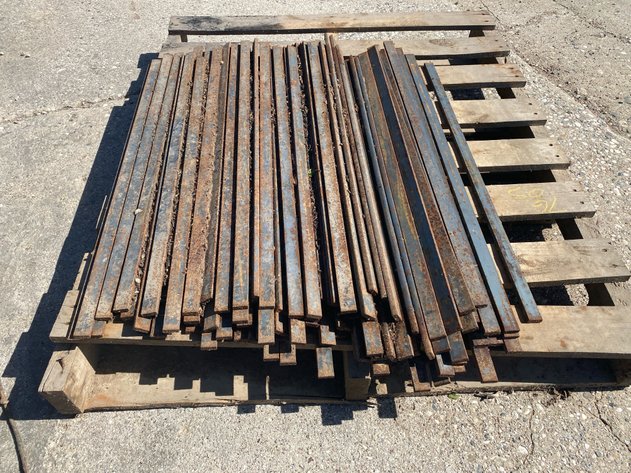Image for STEEL BARS
