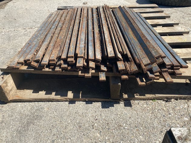 Image for STEEL BARS