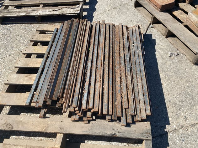 Image for STEEL BARS