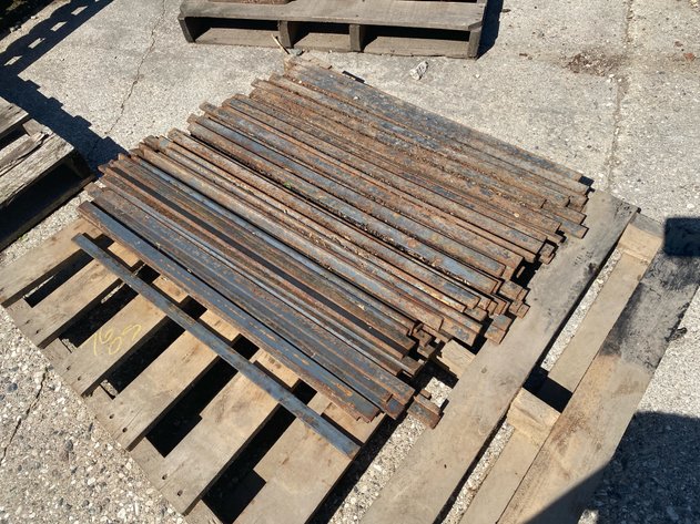 Image for STEEL BARS
