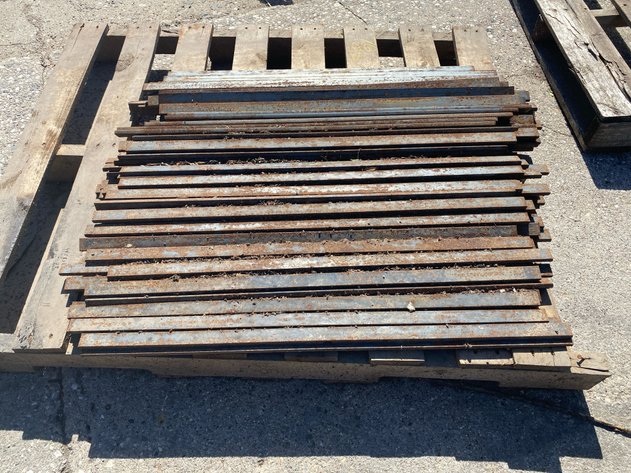 Image for STEEL BARS