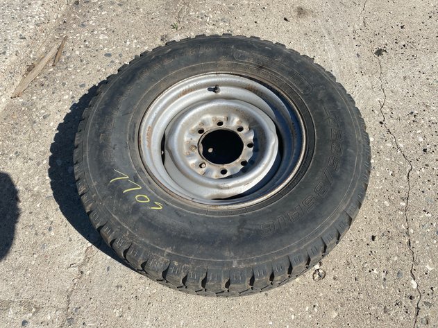 Image for TIRE/RIM