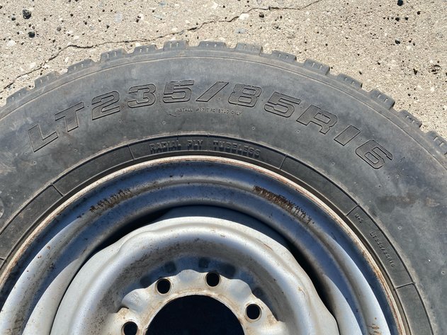 Image for TIRE/RIM