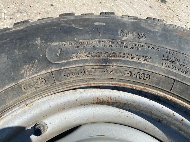 Image for TIRE/RIM
