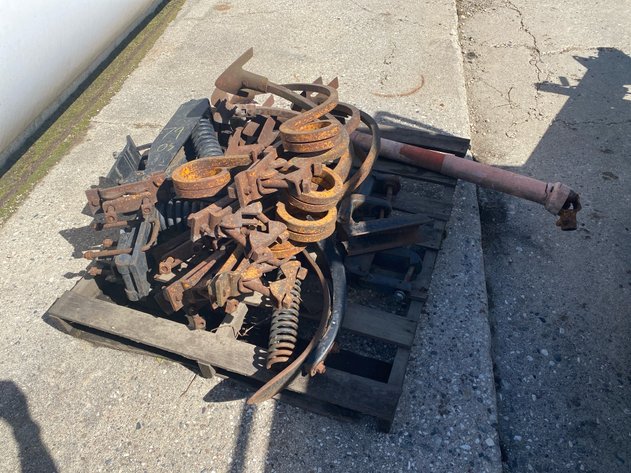 Image for CULTIVATOR PARTS