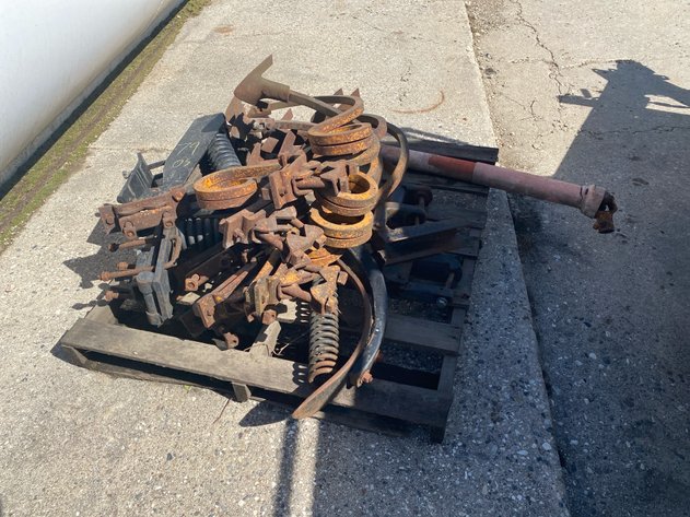 Image for CULTIVATOR PARTS