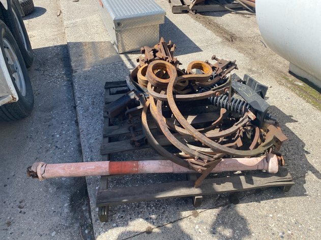 Image for CULTIVATOR PARTS