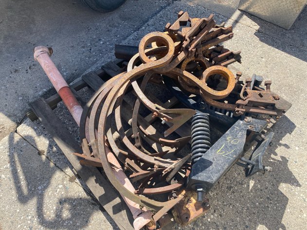Image for CULTIVATOR PARTS