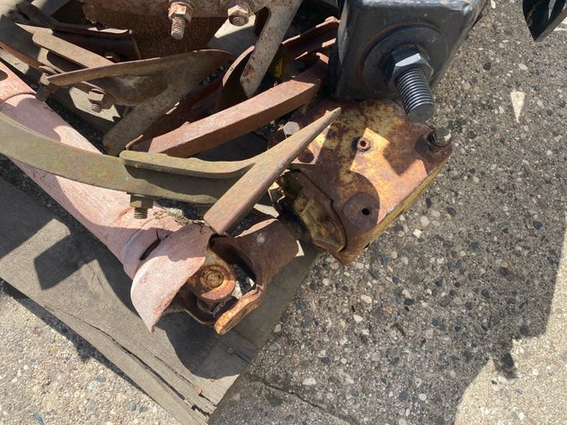 Image for CULTIVATOR PARTS