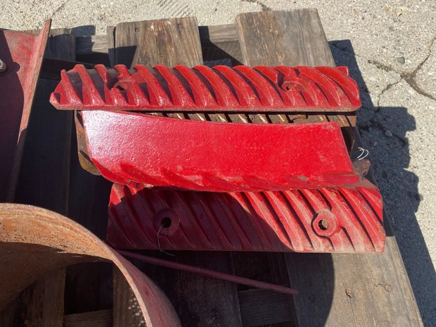 Image for CASE COMBINE PARTS
