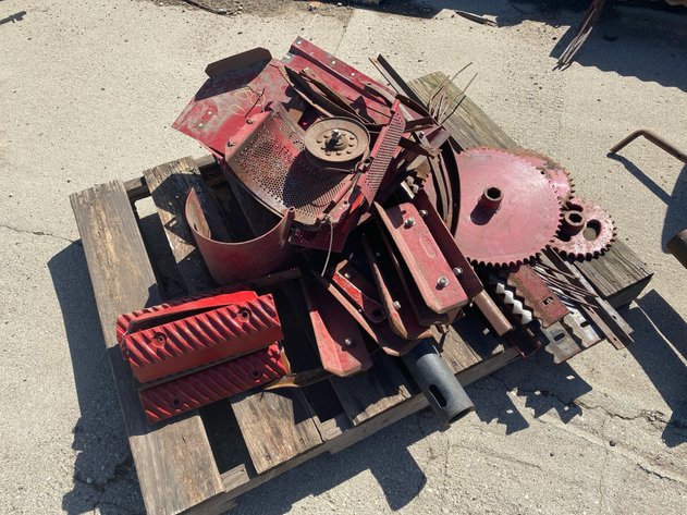 Image for CASE COMBINE PARTS