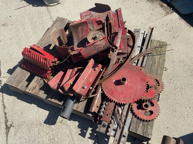 Image for CASE COMBINE PARTS