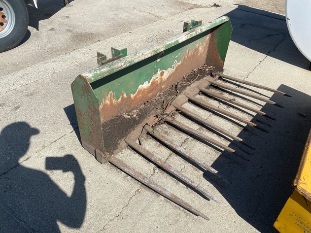 Image for 5' MANURE BUCKET