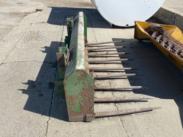 Image for 5' MANURE BUCKET