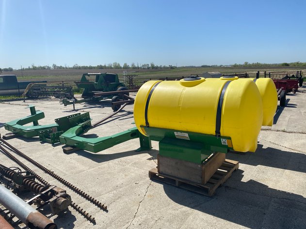Image for SADDLE TANKS 300 GAL
