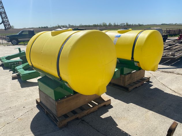 Image for SADDLE TANKS 300 GAL